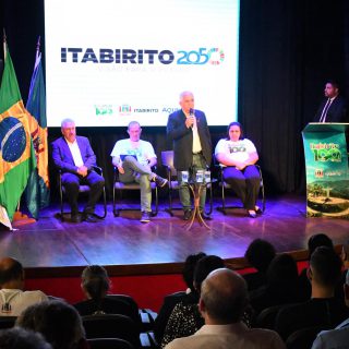 Itabirito 2050: Prefeitura lança projeto de planejamento de gestão visando às novas gerações